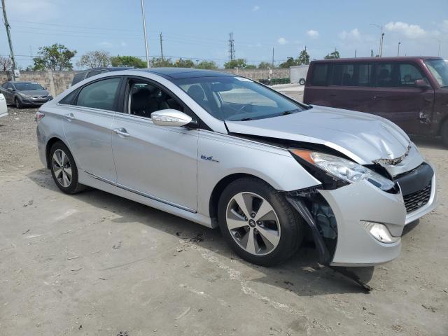 2011 Hyundai Sonata Hybrid VIN: KMHEC4A47BA001399 Lot: 55443014