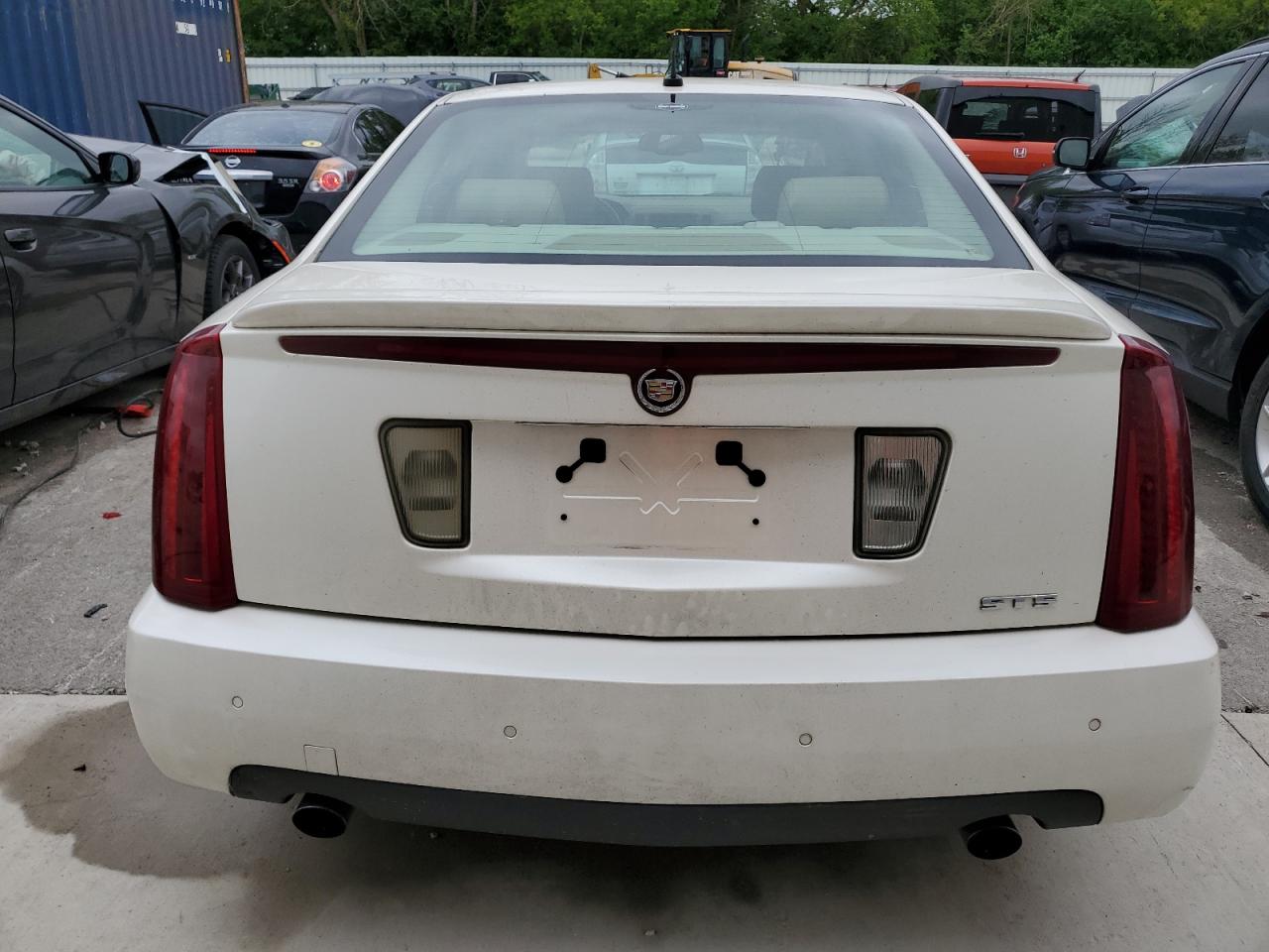 1G6DW677250186849 2005 Cadillac Sts