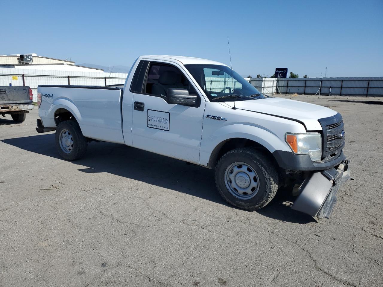 1FTMF1EM3EKE59679 2014 Ford F150