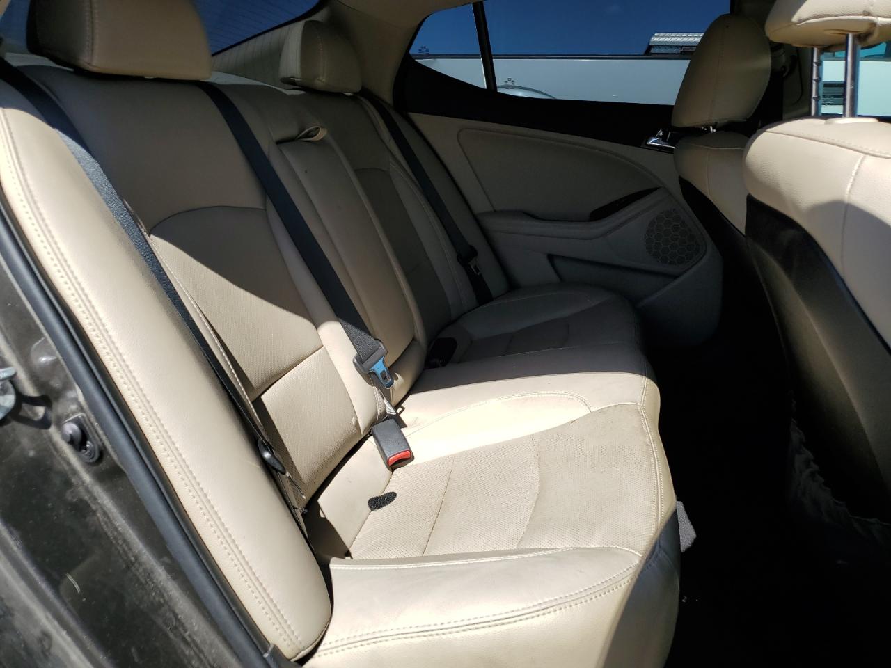 5XXGN4A71DG091691 2013 Kia Optima Ex