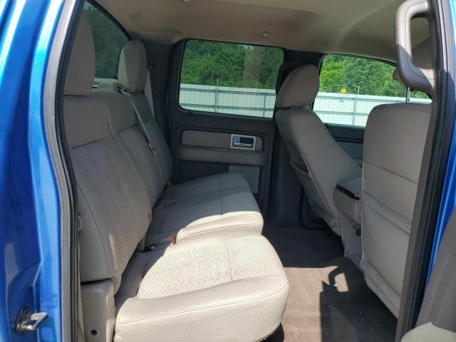 2010 Ford F150 Supercrew VIN: 1FTEW1C88AKA66930 Lot: 55036324