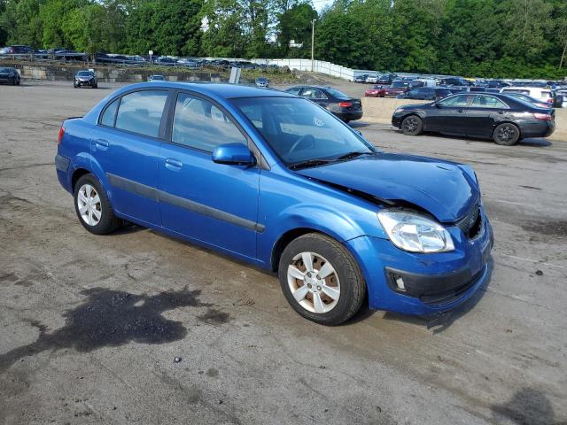 2006 Kia Rio VIN: KNADE123266096832 Lot: 55666924