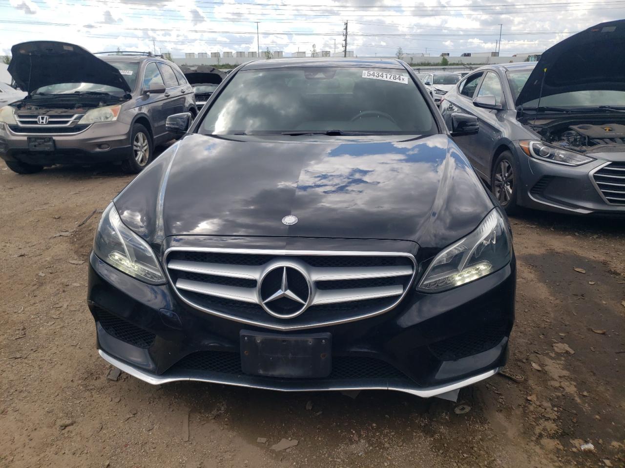 WDDHF8JB5FB121657 2015 Mercedes-Benz E 350 4Matic