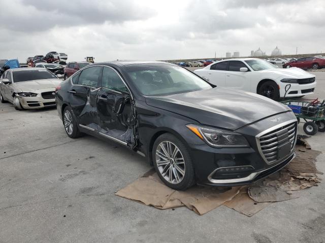 2018 Genesis G80 Base VIN: KMHGN4JE1JU241041 Lot: 55452814