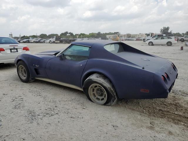 1977 Chevrolet Corvette VIN: 1Z37L7S412693 Lot: 54987474