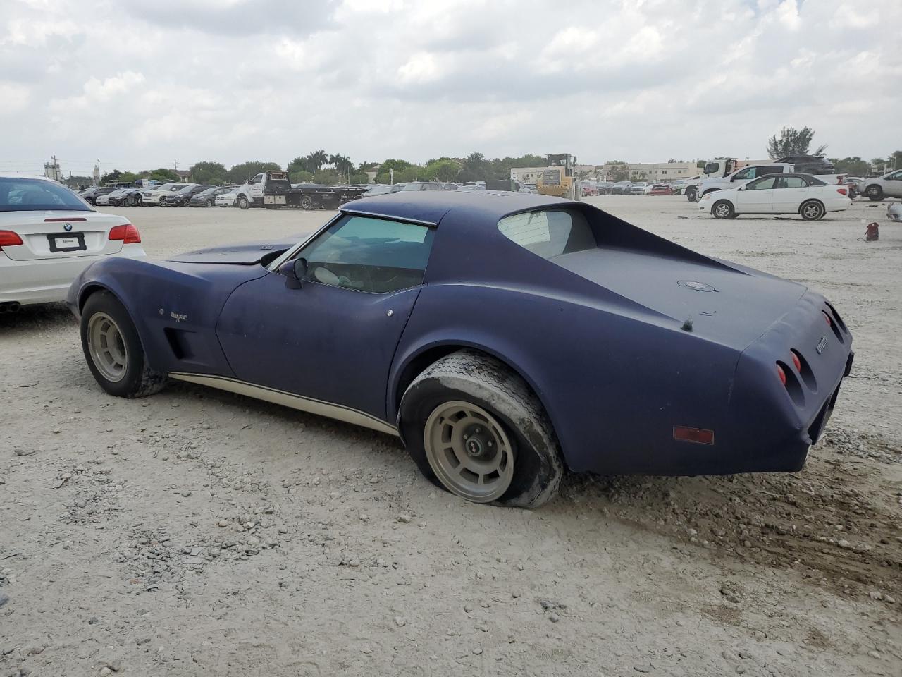 1Z37L7S412693 1977 Chevrolet Corvette