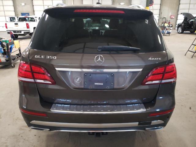 2018 Mercedes-Benz Gle 350 4Matic VIN: 4JGDA5HB5JB128978 Lot: 53318904