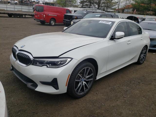 2019 BMW 330Xi VIN: WBA5R7C52KAJ85450 Lot: 52813094