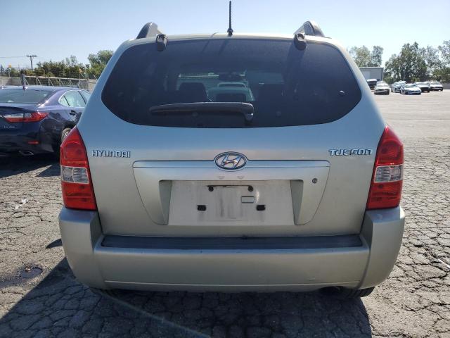 2007 Hyundai Tucson Gls VIN: KM8JM12BX7U588503 Lot: 53432234