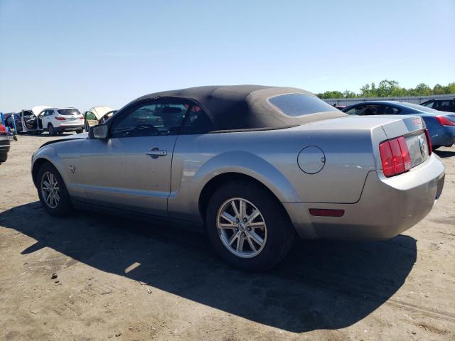 2009 Ford Mustang VIN: 1ZVHT84N295112536 Lot: 52737044