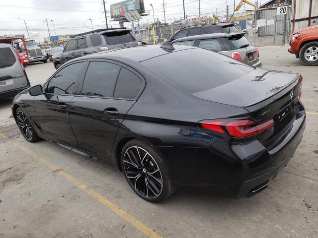 2023 BMW M550Xi VIN: WBA13BK01PCN05927 Lot: 56423944