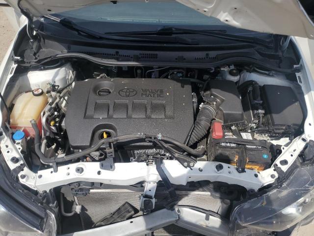 2018 TOYOTA CORROLA IM JTNKARJEXJJ573113