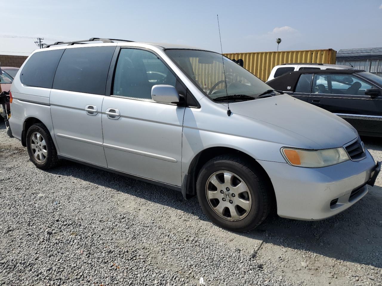 5FNRL18993B050764 2003 Honda Odyssey Exl