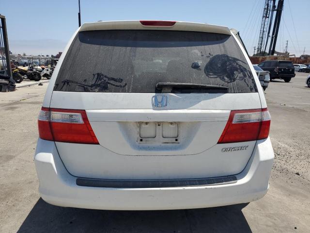 2005 Honda Odyssey Exl VIN: 5FNRL38765B095447 Lot: 57147734