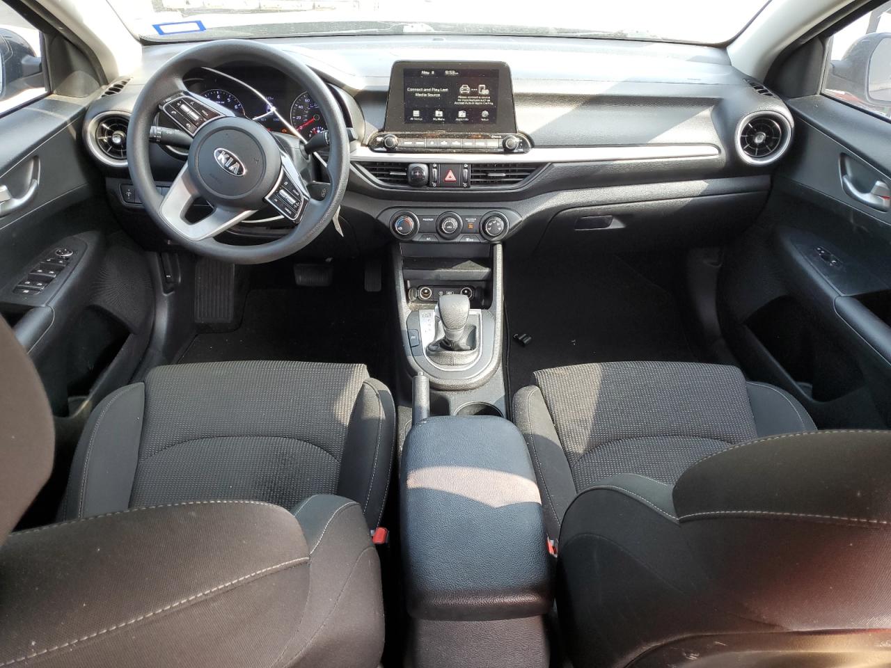 3KPF24AD5LE216208 2020 Kia Forte Fe