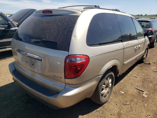 2006 Chrysler Town & Country Touring VIN: 2A4GP54L86R822131 Lot: 53229734