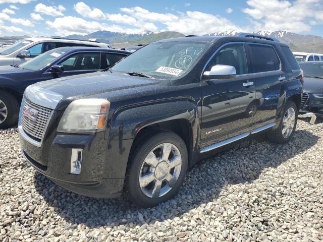 2013 GMC Terrain Denali VIN: 2GKFLYE39D6360324 Lot: 53894934