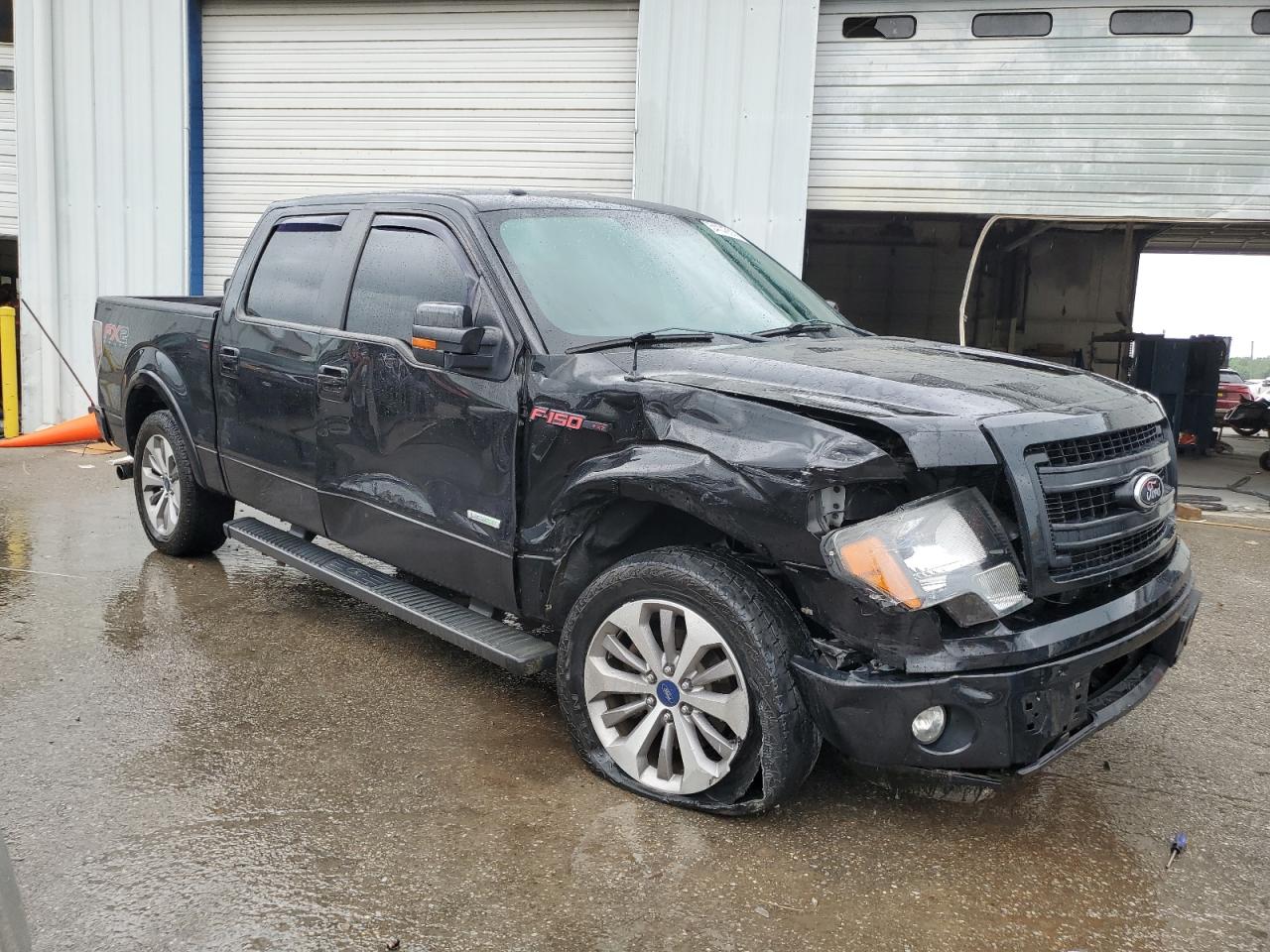 1FTFW1CT5DFA57365 2013 Ford F150 Supercrew