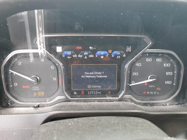 2021 GMC Sierra K1500 Denali VIN: 3GTU9FED5MG430761 Lot: 56669384