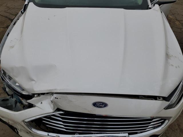 VIN 3FA6P0HD4LR166769 2020 Ford Fusion, SE no.11