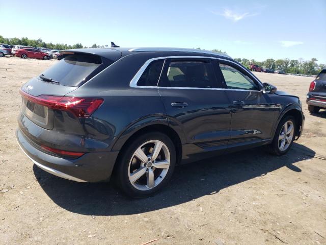 2019 Audi E-Tron Premium Plus VIN: WA1LAAGE7KB010219 Lot: 57077874