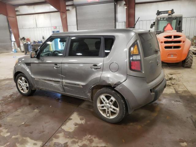 2011 Kia Soul + VIN: KNDJT2A21B7315312 Lot: 55405244