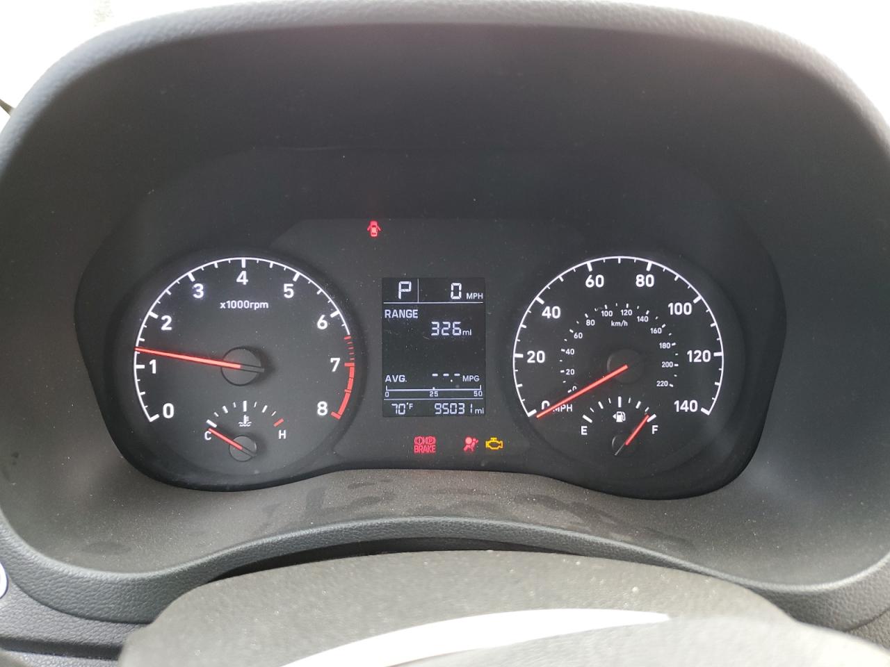 3KPC24A38KE068368 2019 Hyundai Accent Se