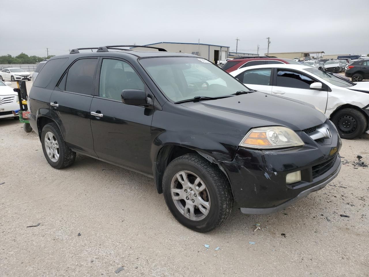 2HNYD18965H556164 2005 Acura Mdx Touring