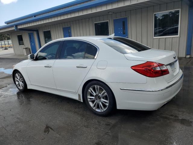 2012 Hyundai Genesis 3.8L VIN: KMHGC4DD0CU171124 Lot: 52927134