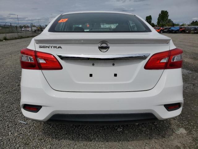 2017 Nissan Sentra S VIN: 3N1AB7AP4HY238764 Lot: 53256224