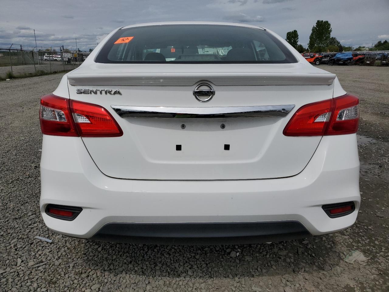 2017 Nissan Sentra S vin: 3N1AB7AP4HY238764