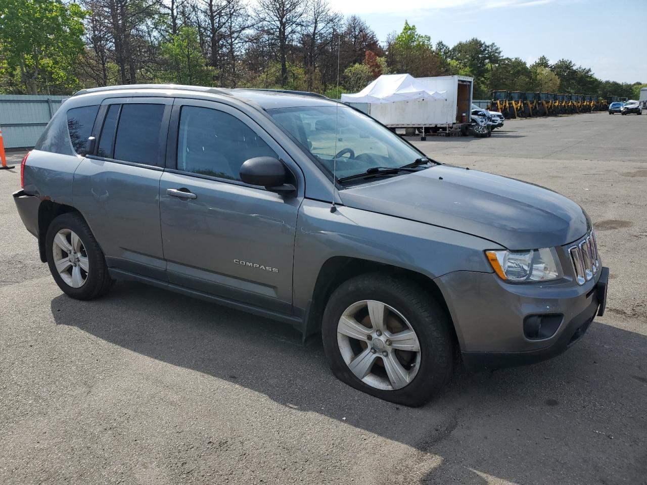 1J4NF1FB9BD283250 2011 Jeep Compass Sport