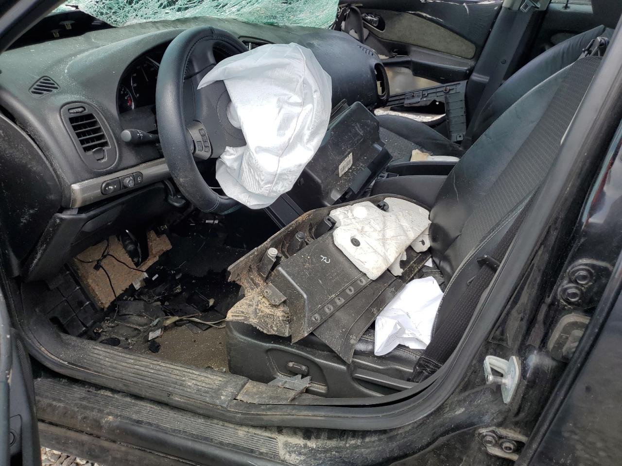 1G1ZW57167F186340 2007 Chevrolet Malibu Ss