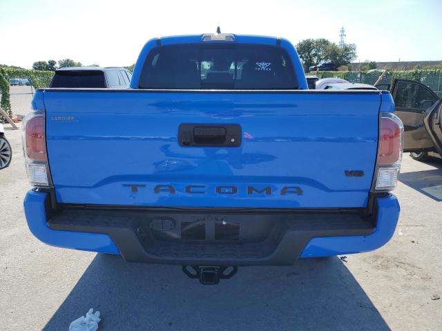 2020 TOYOTA TACOMA DOU - 5TFAZ5CN0LX091927