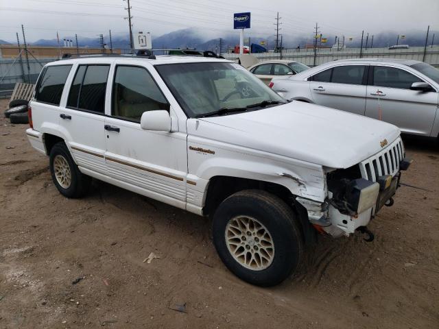 1994 Jeep Grand Cherokee Limited VIN: 1J4GZ78Y1RC356700 Lot: 54140604