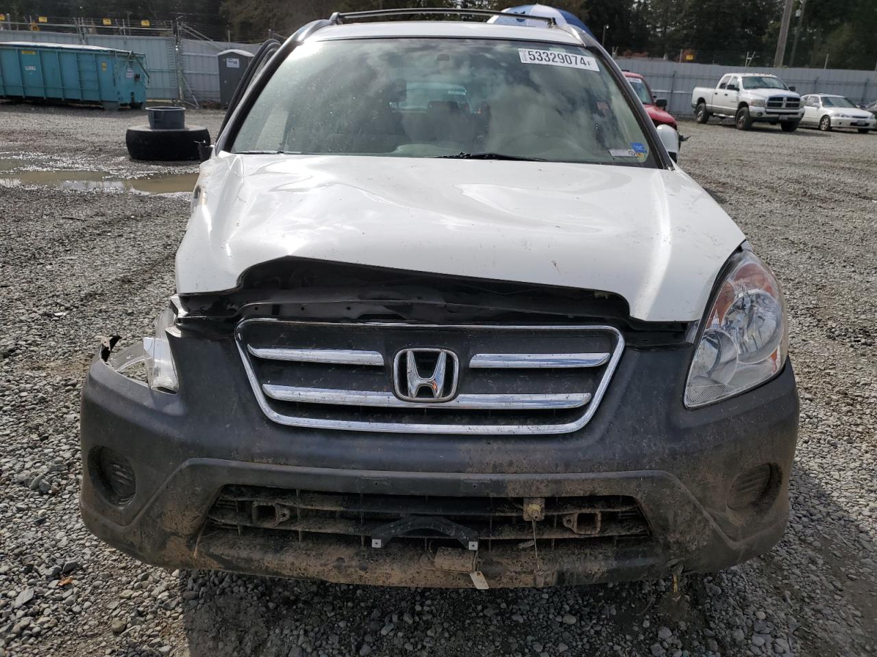 JHLRD78815C013752 2005 Honda Cr-V Ex