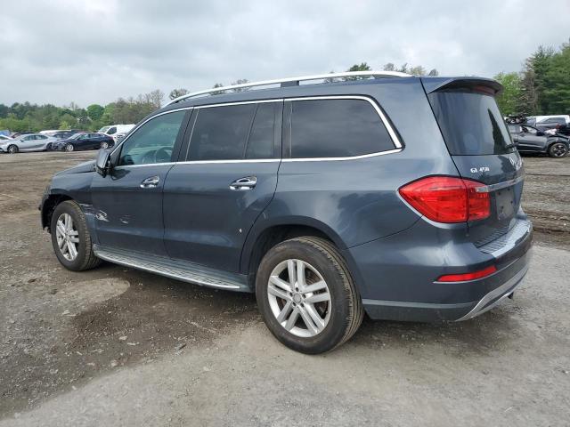 VIN 4JGDF6EEXGA669982 2016 Mercedes-Benz GL-Class, ... no.2