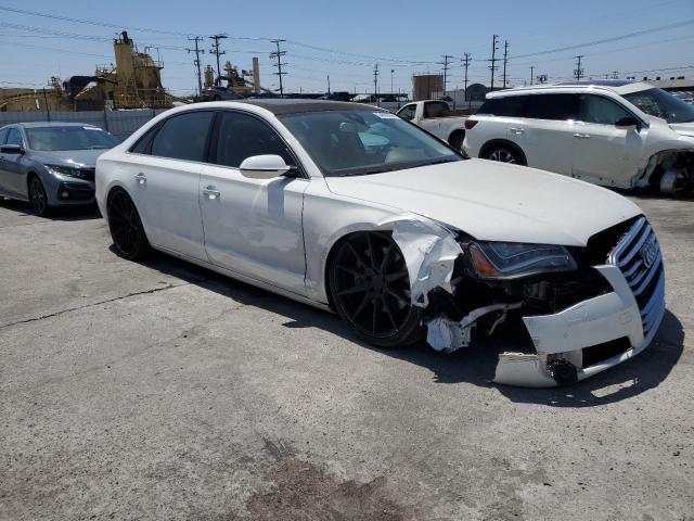 2012 Audi A8 L Quattro VIN: WAURVAFDXCN018020 Lot: 54083094