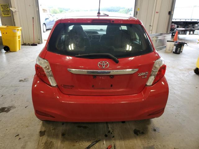 2013 Toyota Yaris VIN: JTDJTUD38DD553162 Lot: 54317734