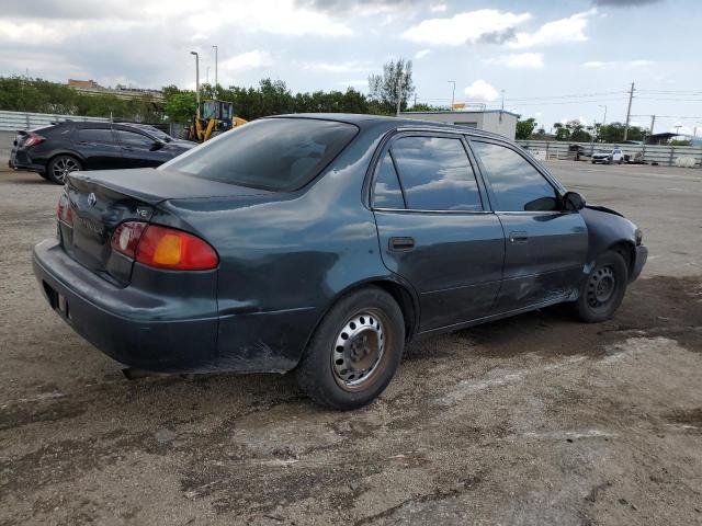 1999 Toyota Corolla Ve VIN: 1NXBR12EXXZ199473 Lot: 57082334