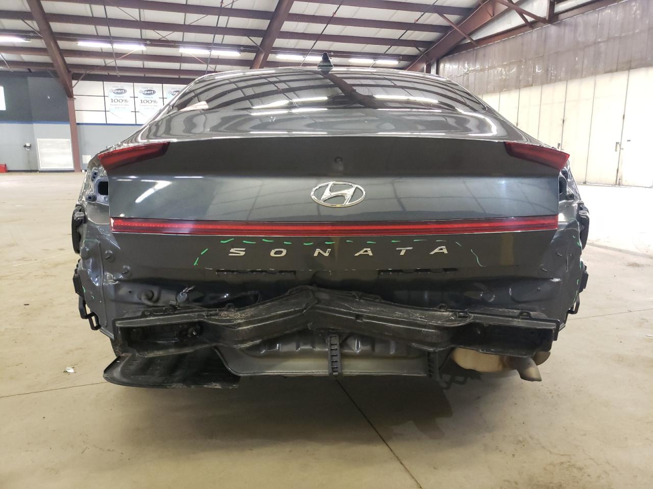 5NPEG4JA8MH080768 2021 Hyundai Sonata Se