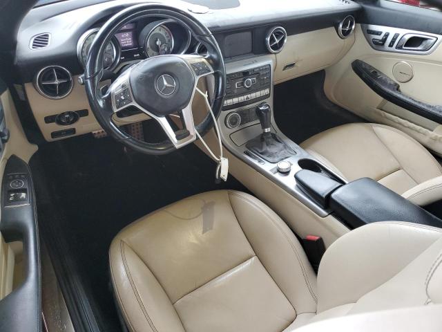 2013 Mercedes-Benz Slk 250 VIN: WDDPK4HA0DF056350 Lot: 54540664