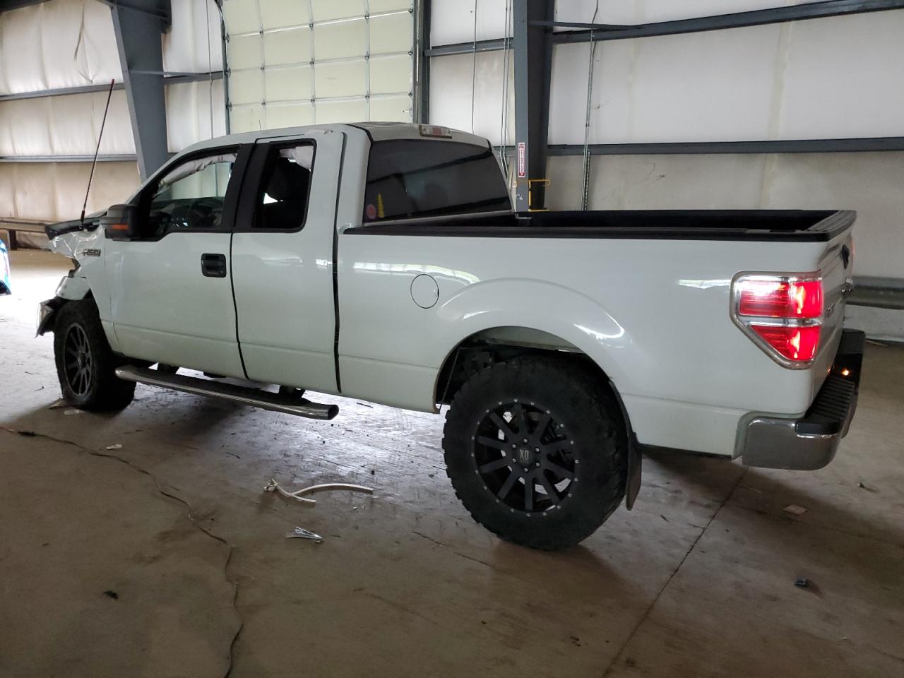 1FTFX1EF9DFD13754 2013 Ford F150 Super Cab