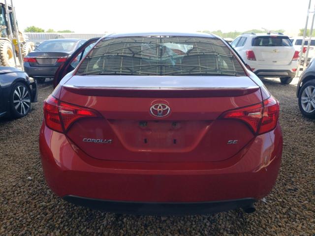 2019 Toyota Corolla L VIN: 5YFBURHE8KP858617 Lot: 53992454