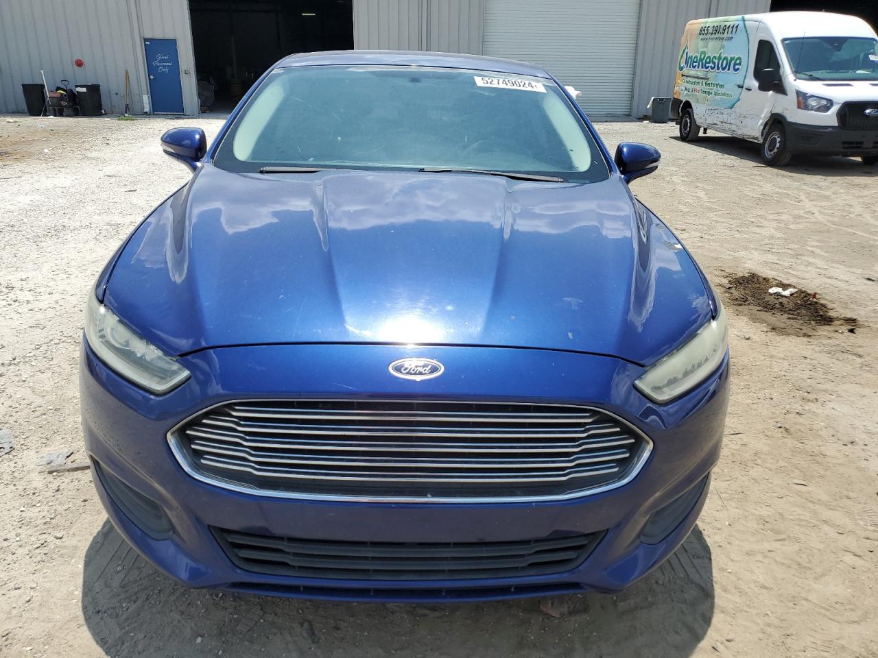 3FA6P0H7XDR116888 2013 Ford Fusion Se