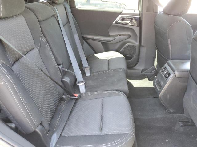 2022 Mitsubishi Outlander Es VIN: JA4J4TA89NZ015575 Lot: 56124254