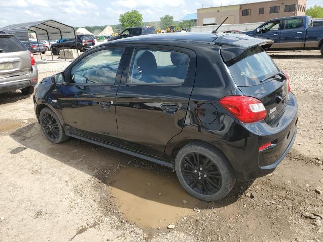 2019 MITSUBISHI MIRAGE LE - ML32A5HJ9KH007195