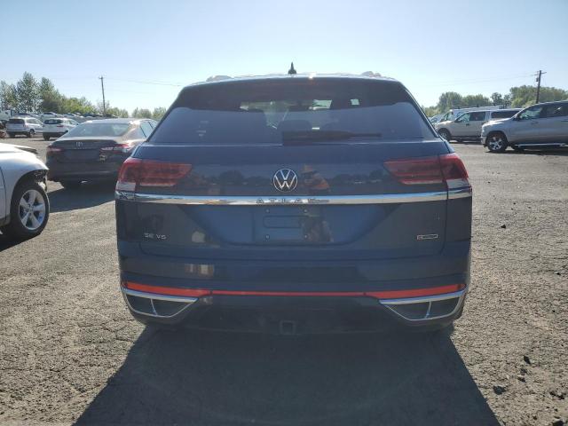 2020 Volkswagen Atlas Cross Sport Se VIN: 1V21E2CAXLC226151 Lot: 55597994