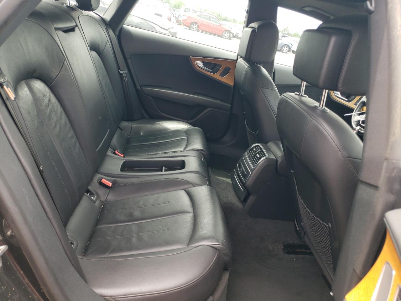 WAUYGAFC9CN096866 2012 Audi A7 Premium Plus