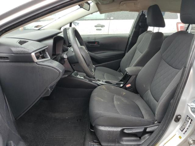 2022 TOYOTA COROLLA LE - JTDEAMDE8NJ049464